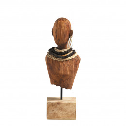 Statue TIYA
