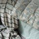 Futon JUNGLE coton - 180 x 80 cm - Mousse