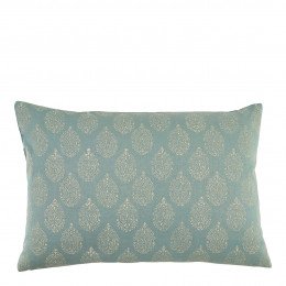 Coussin NEELA sauge