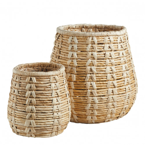 Set of 2 TEMON Baskets