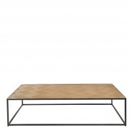 Table basse rectangle AMELIE