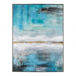 Tableau ABSTRACT 10