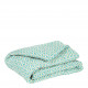 Futon PIETRA turquoise