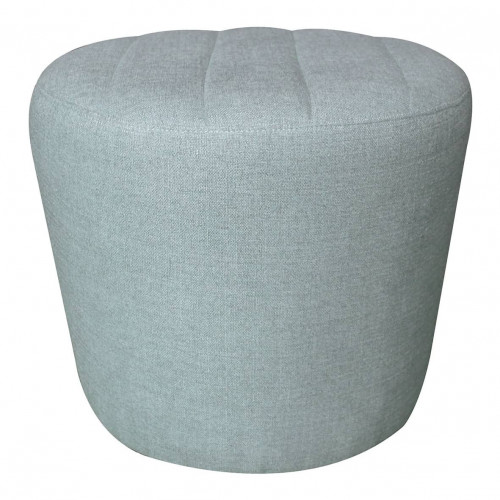 STOCKHOLM sage pouffe