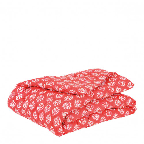 Futon SUNNY rouge