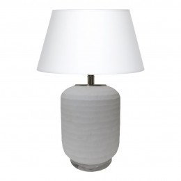 Pied de lampe HÉLÈNE - Grand modèle