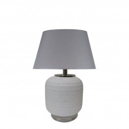 Pied de lampe HÉLÈNE - Petit modèle