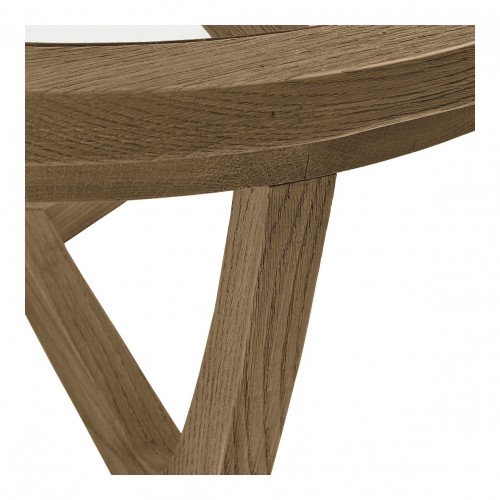 Table basse MAXTON naturel - Petit modèle Table basse MAXTON naturel - Petit modèle