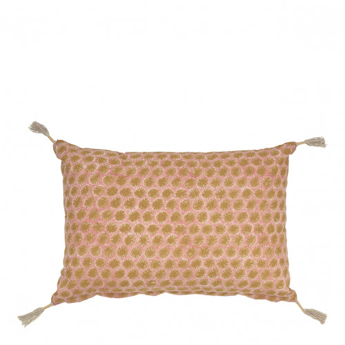 Coussin TOKYO rose