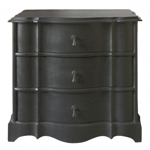 Commode GABY noir