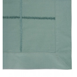 GABRIELLE lagoon pillowcase - 65 x 65 cm