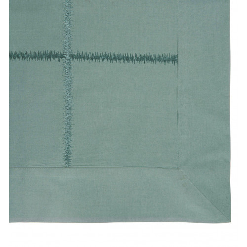 GABRIELLE lagoon pillowcase - 65 x 65 cm