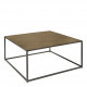 Table basse carrée AMELIE