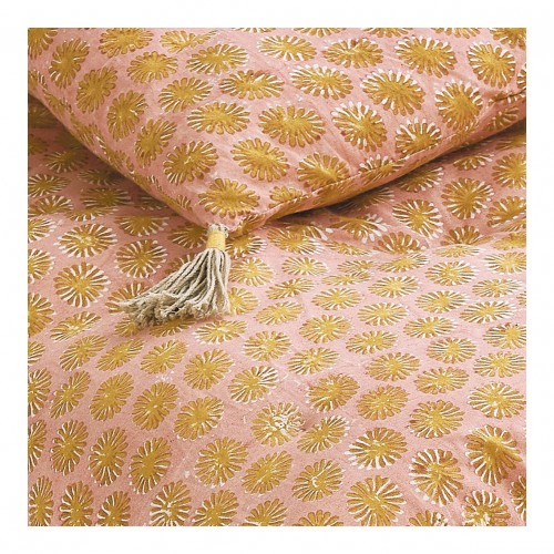 Courtepointe TOKYO coton - Rose Courtepointe TOKYO coton - Rose