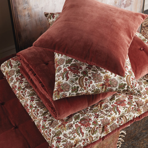 Coussin ELODIE imprimé