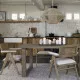 Suspension APOLLINE naturel