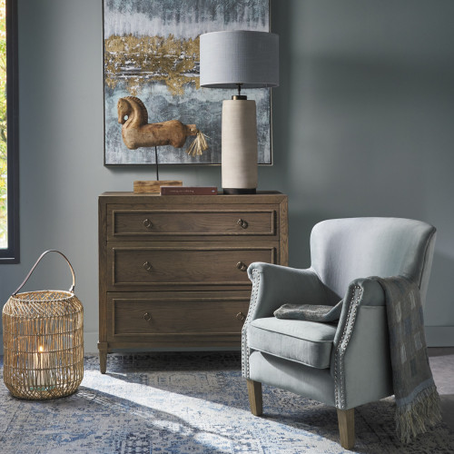 CLAUDE Sage Armchair