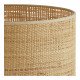 Abat-jour raphia - ⌀ 40 cm