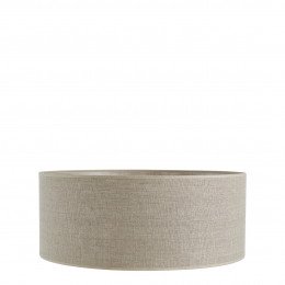 Abat-jour lin naturel