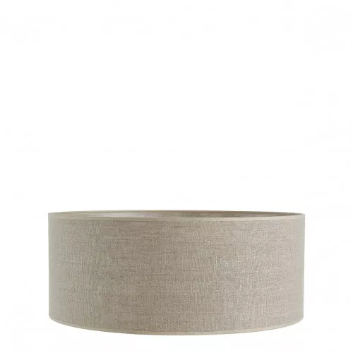Abat-jour lin naturel