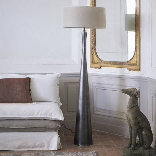 Abat-jour lin naturel Abat-jour lin naturel