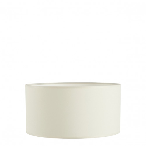 Ecru lampshade