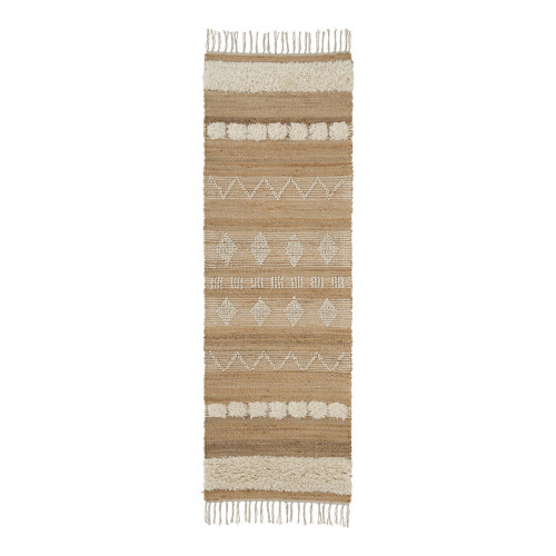TANGER runner rug
