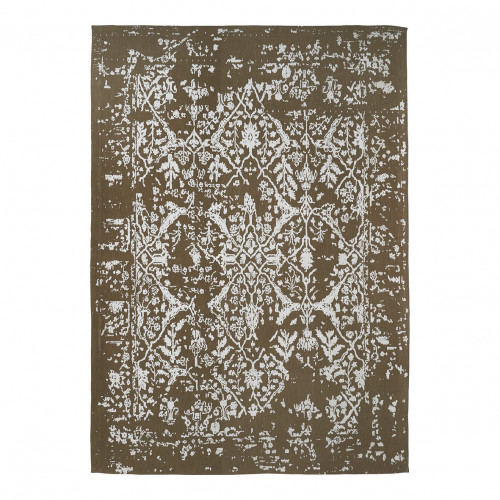 ISHA rug bronze