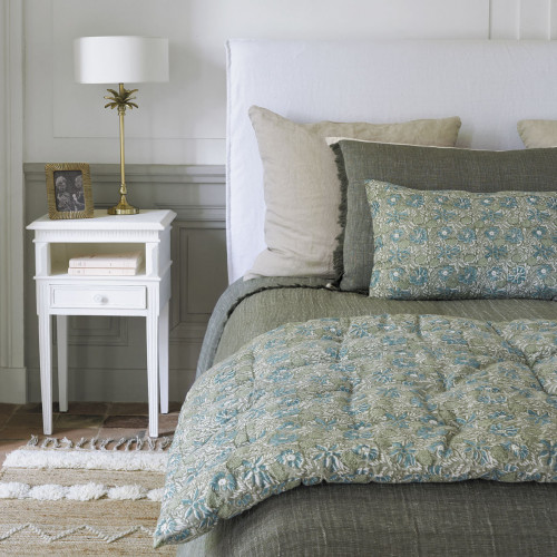 JUNGLE Cotton Futon - 180 x 80 cm - Foam