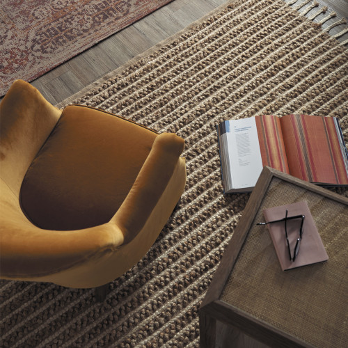 CLAUDE armchair saffron