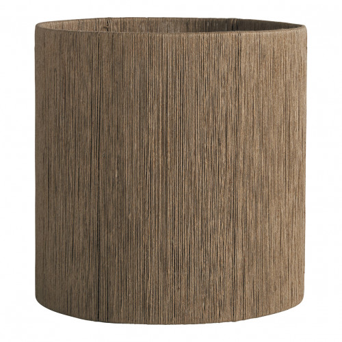 Jute lampshade - ⌀ 27 cm