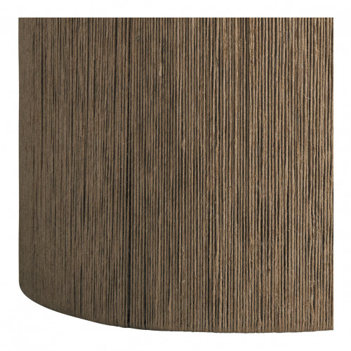 Jute lampshade - ⌀ 27 cm