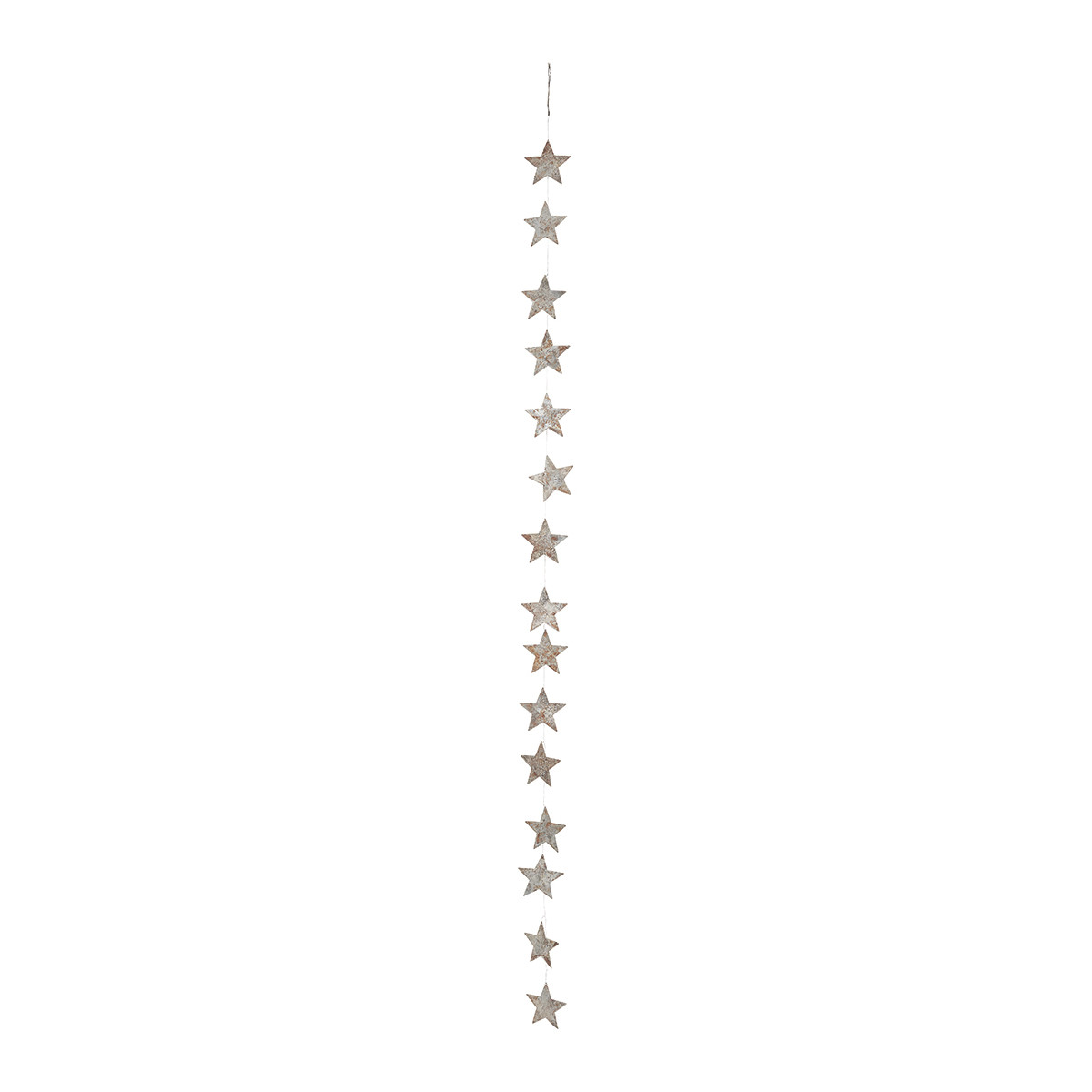 Sterntaler guirlande d'étoiles LED IP44 blanc