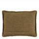 Coussin LOUISE lin - Bronze