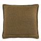 Coussin LOUISE lin - Bronze