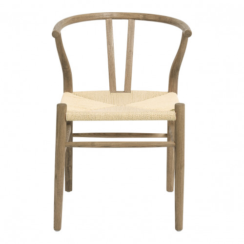 NJORD chair - Natural