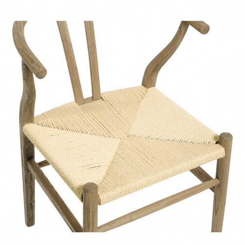 NJORD chair - Natural