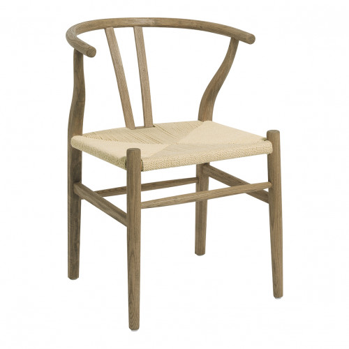 NJORD chair - Natural