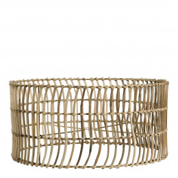 ROMANE rattan lampshade - ⌀ 60 cm