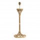 Pied de lampe SALOME en rotin