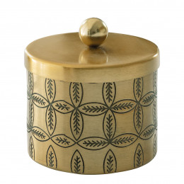 Scented Candle - Cèdre Sauvage - Small Size - 600 g