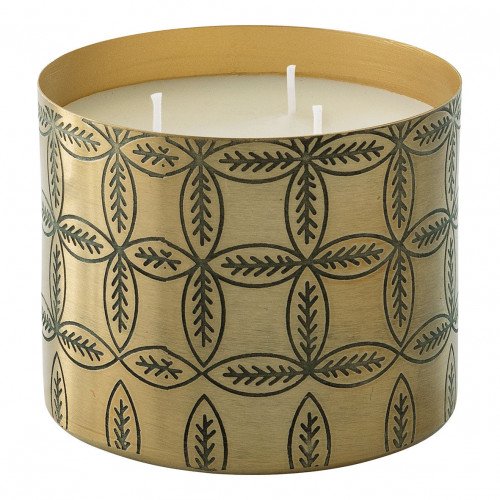 Bougie parfumée 600 g - Cèdre Sauvage - Petit modèle - 600 g
