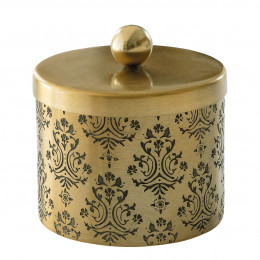 Bougie parfumée 600 g - Palais d'Encens - Petit modèle - 600 g