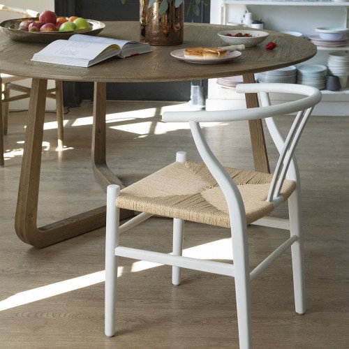 Chaise NJORD - Frêne blanc