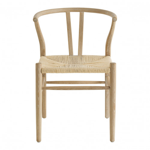 NJORD Chair - Natural Bleached Ash