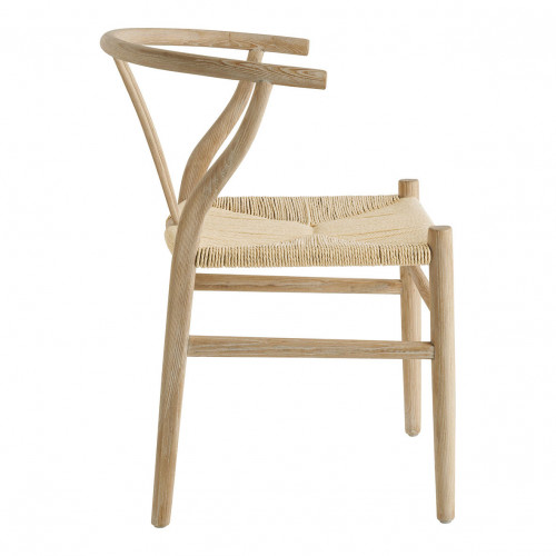 NJORD Chair - Natural Bleached Ash