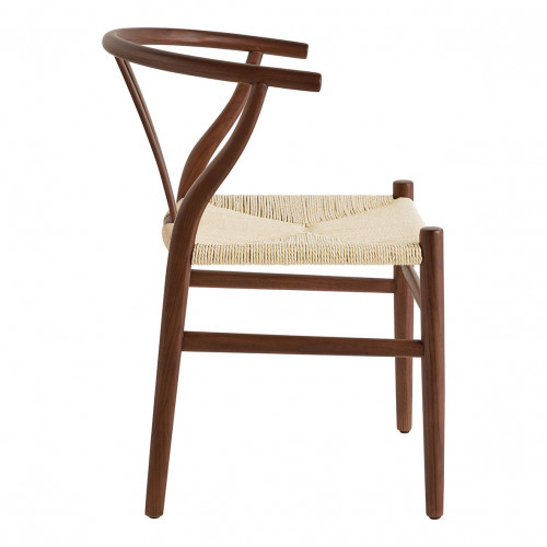 NJORD Chair - Walnut