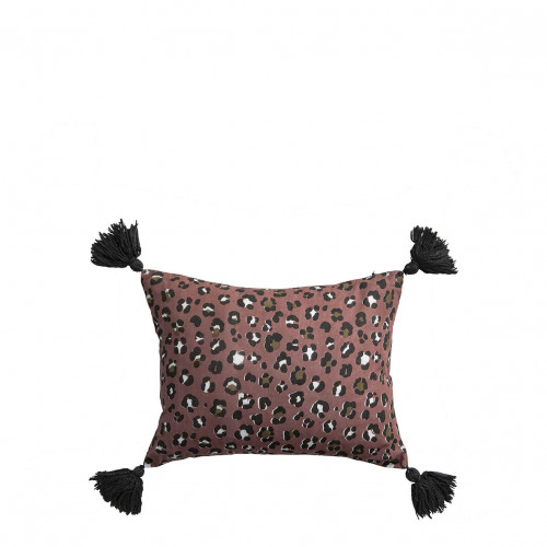 BAGHEERA cushion cover - Pink - 30 x 40 cm