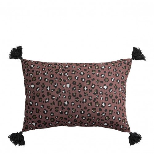 Housse de coussin BAGHEERA - Rose - 60 x 40 cm Housse de coussin BAGHEERA - Rose - 60 x 40 cm