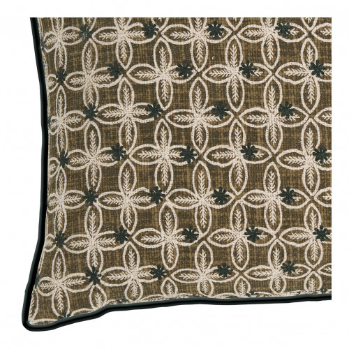 Housse de coussin CHANDRA - Bronze - 30 x 40 cm Housse de coussin CHANDRA - Bronze - 30 x 40 cm